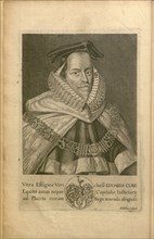 Portrait of Sir Edward Coke (1552-1634) , 1660s.