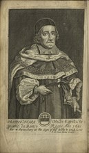 Portrait of Sir Matthew Hale (1609-1676), 1682.