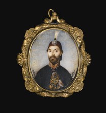 Portrait of Sultan Abdülmecid I, 1854.