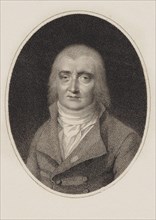 Portrait of the composer André Ernest Modeste Grétry (1741-1813), 1810.