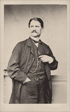 Portrait of the composer Joseph Gungl (1810-1889), .