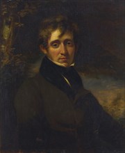Portrait of the poet Thomas Moore (1779-1852) , 1790s.