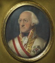 Prince Frederick Josias of Saxe-Coburg-Saalfeld (1737-1815) , 1848.