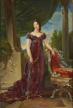 Princess Wilhelmine of Courland, Duchess of Sagan (1781-1839)  , 1800.