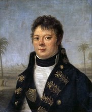 René-Nicolas Dufriche, baron Desgenettes (1762-1837), 1802.