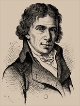 Roch-Ambroise Cucurron Sicard (1742-1822) , 1889.