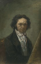 Self-Portrait, 1796-1797.
