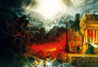The Edge of Doom, Between 1836 and 1838.