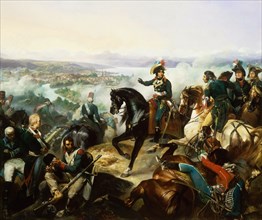 The Second Battle of Zurich on 25 September 1799, 1837.