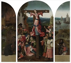 Triptych of the Martyrdom of Saint Liberata, c. 1500.