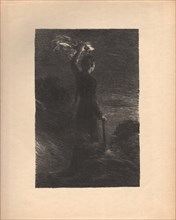 Tristan and Isolde, 1886.