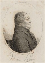 Valentin Haüy (1745-1822), 1806.