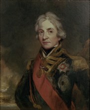 Vice-Admiral Horatio Nelson (1758-1805), 1802.