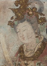 Wu Zetian (625-705), Empress of China, 7th-8th century.