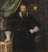 Portrait of Count Axel Oxenstierna (1583-1654), 1626.
