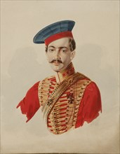 Prince Nikolay Sergeyevich Vyazemsky (1806-1867) , 1841.