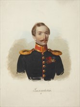 Viktor Semyonovich Ulyanovsky, 1839.