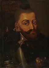 Portrait of Jan Karol Chodkiewicz (1560-1621) , 1621.