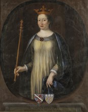 Queen Blanche of Namur.