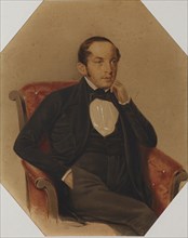 Vasily Petrovich Zubkov (1799-1862), 1846.
