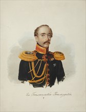 Prince Esper Alexandrovich Belosselsky-Belozersky (1802-1846), 1839.