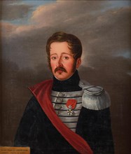 Gonzague de Carrion d'Espagne de Nisas-Paulin (1795-1831), First quarter of 19th cen..