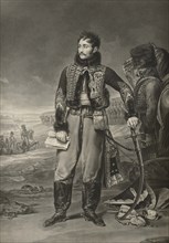 General François-Joseph Lefebvre (1755-1820), ca 1808.