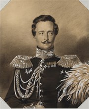 Prince Aleksey Yakovlevich Lobanov-Rostovsky (1795-1848), 1828-1829.