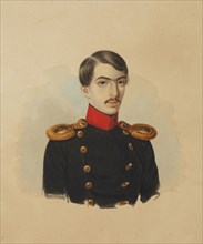 Count Andrey Pavlovich Shuvalov (1817-1876), 1838-1839.