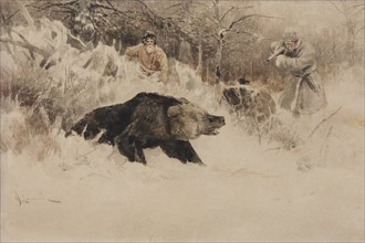 The Bear Hunt.