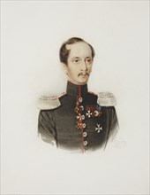 Alexander Andreyevich Gervais (1805-1881), 1848.