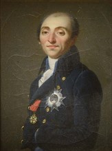 Bernard-Germain-Etienne de la Ville-sur-Illon, comte de Lacépède (1756-1815).