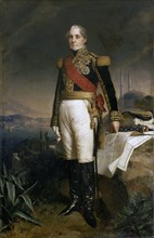 Portrait of Horace-François Sébastiani (1772-1851), Marshal of France, 1841.