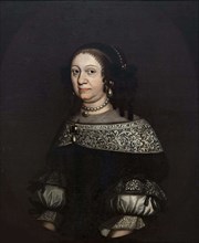 Margravine Louise Charlotte of Brandenburg (1617-1676), Duchess of Courland, Second Half of the 17th