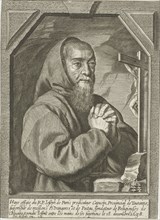 François Leclerc du Tremblay (1577-1638), c.1630.
