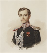 Nikolai Leontievich Dubelt (1819-1874), 1848.