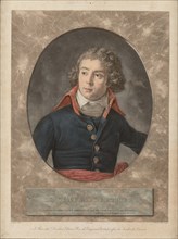 Louis-Alexandre Berthier (1753-1815) at Lodi on 10 May 1796, 1798.
