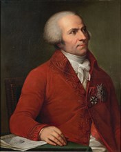 Portrait of Claude-Louis Petiet (1749-1806), ca 1804.