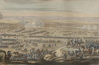 The Battle of Austerlitz on December 2, 1805.