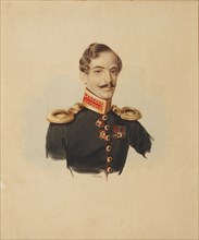 Prince Alexander Sergeyevich Vyazemsky (1806-1867) , 1840.