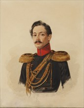 Irakly Abramovich Baratynsky (1802-1859), 1838.