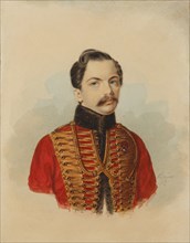 Yakov Viktorovich Shimanovsky, 1838.