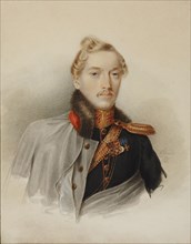Count Joseph Karlovich Lambert (1809-1879), 1837.
