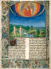 The Earthly Paradise, ca 1460.