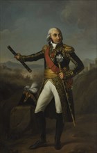 Portrait of Comte Jean-Baptiste Jourdan (1762-1833).
