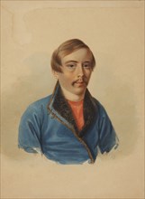 Baron Dmitry Grigoryevich von Rosen (1815-1885), 1839.