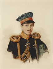 Mikhail Vasilyevich Pashkov (1802-1863), 1838.