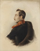 Alexey Grigoryevich Stolypin (1805-1847), 1838.