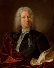 Michel, marquis de Dreux-Brézé (1700-1754), ca 1720-1730.