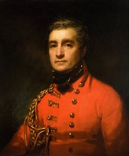 Portrait of General Henry Wynyard (1761-1838), c. 1815.